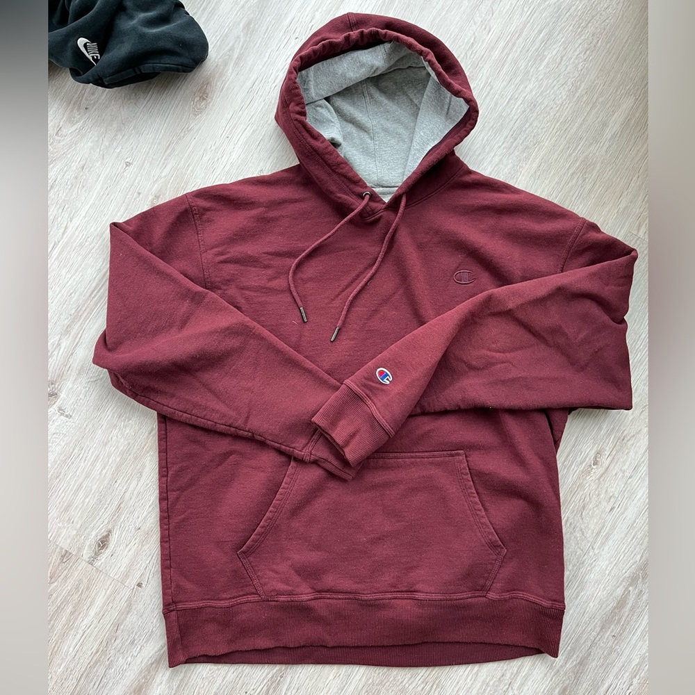 CHAMPION HOODIE